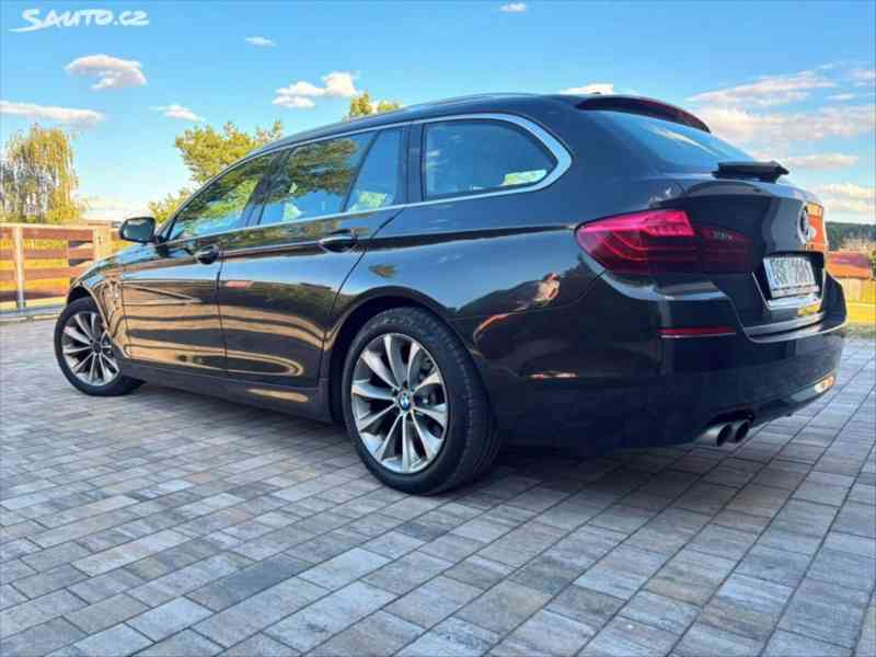 BMW Řada 5 2,0   520 D XDR 135kW AUT Modern F11 - foto 6