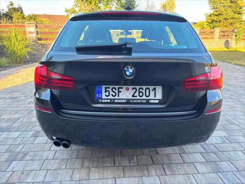 BMW Řada 5 2,0   520 D XDR 135kW AUT Modern F11 - foto 5