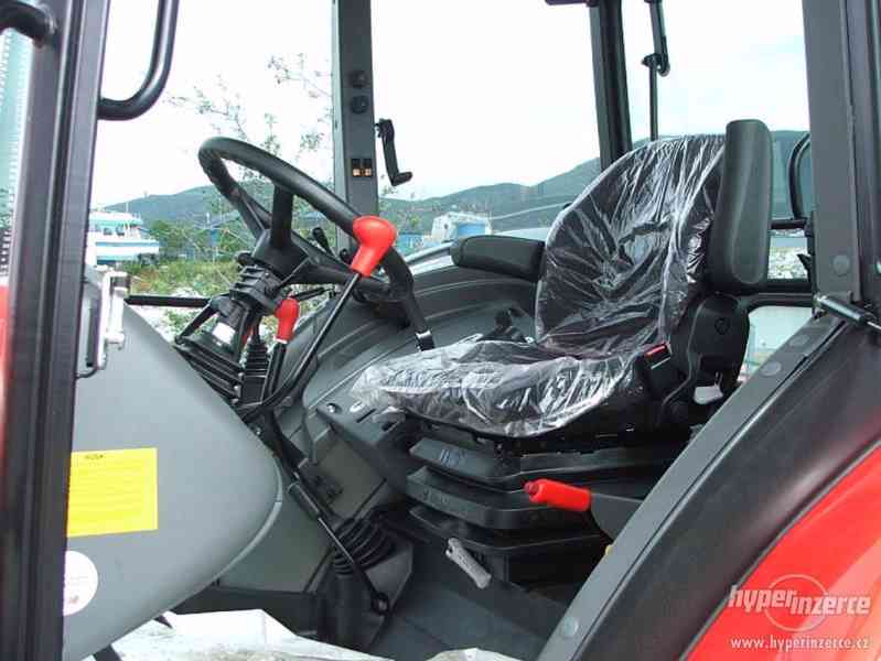 Traktor Zetor 70 M TOP 2011 - foto 5