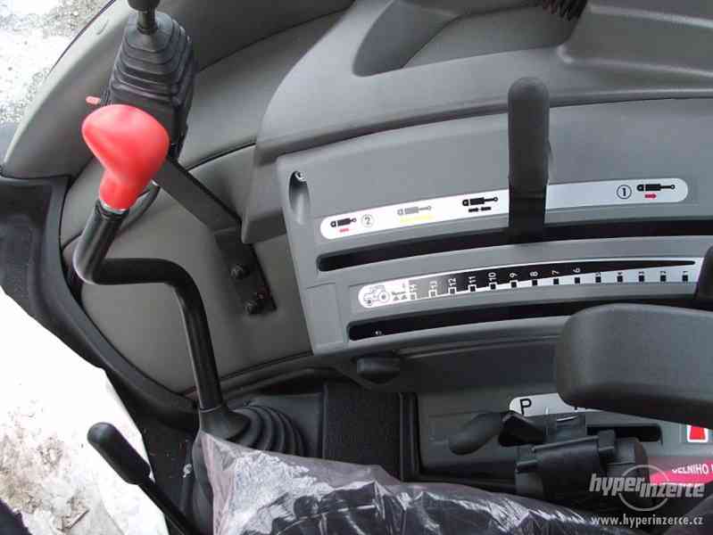Traktor Zetor 70 M TOP 2011 - foto 6