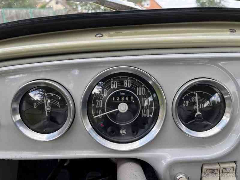 Škoda Octavia Super, r.v. 1962 - foto 7