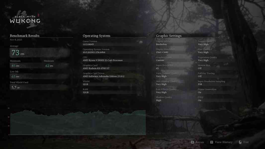 HERNÍ PC RYZEN 9 3900X | 32GB RAM | RX 6700XT 12GB | SSD 1TB - foto 9
