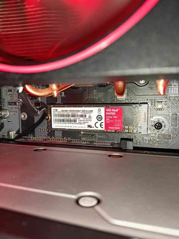 HERNÍ PC RYZEN 9 3900X | 32GB RAM | RX 6700XT 12GB | SSD 1TB - foto 5