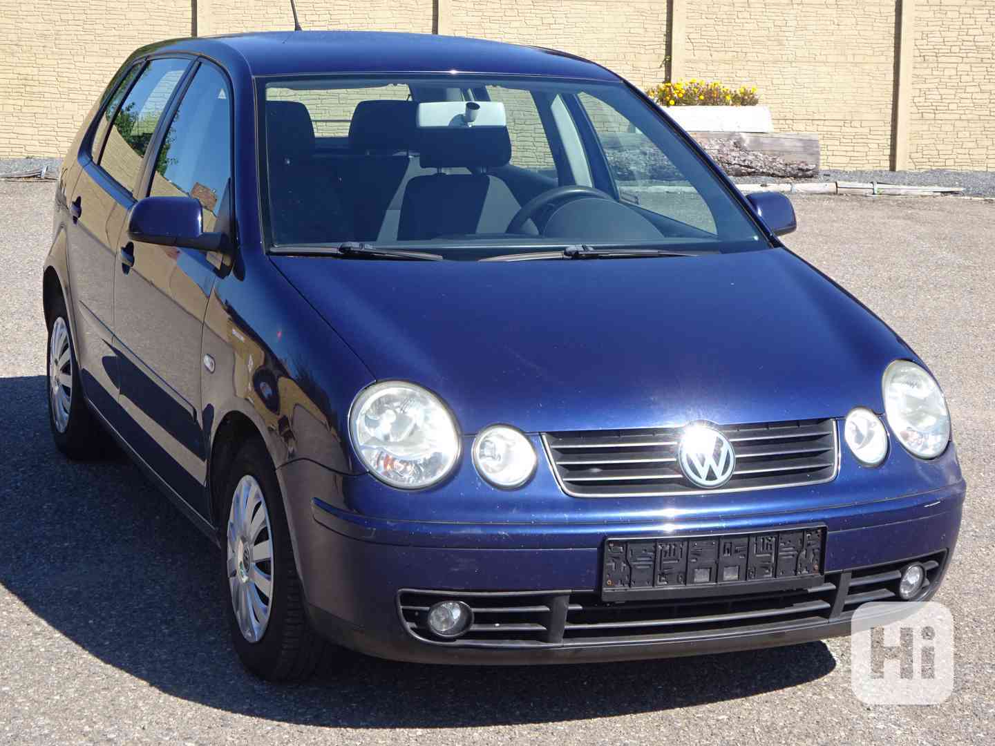 VW Polo 1.2i r.v.2003 (47 kw) STK:1/2025 ČR - foto 1
