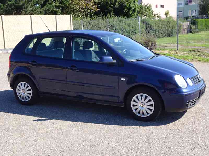 VW Polo 1.2i r.v.2003 (47 kw) STK:1/2025 ČR - foto 2