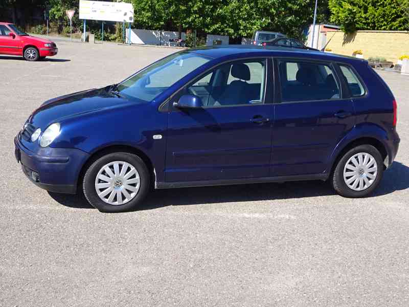 VW Polo 1.2i r.v.2003 (47 kw) STK:1/2025 ČR - foto 3