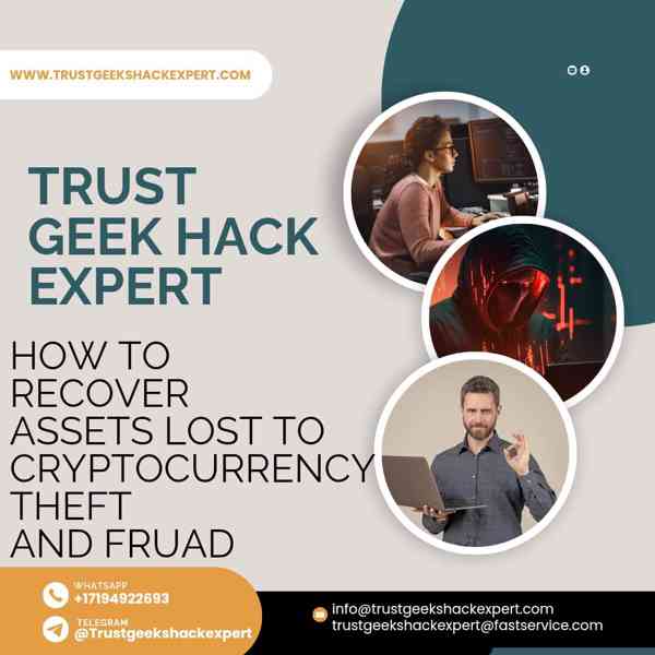 CRYPTO RECOVERY EXPERT - foto 2