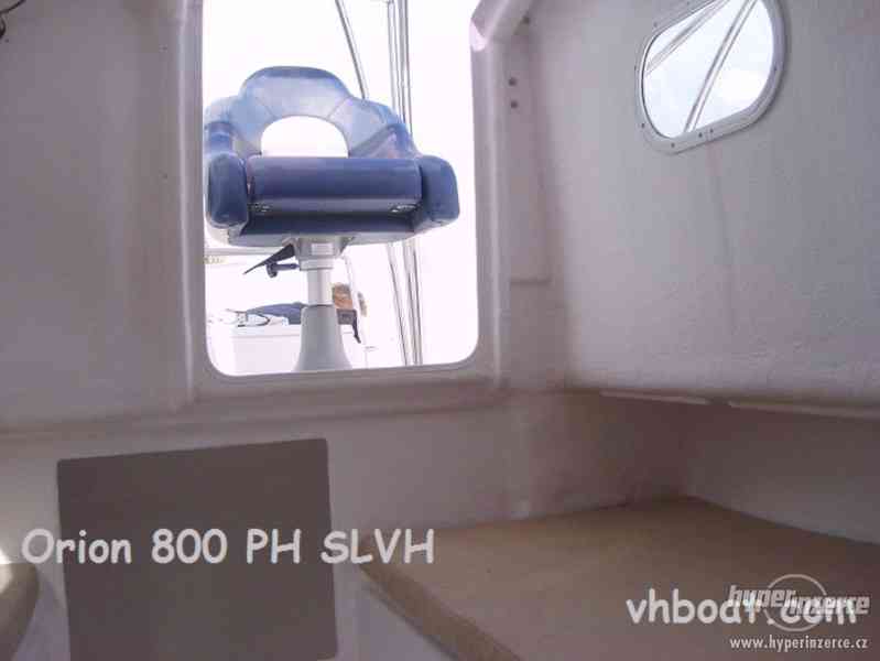 Lodě motorové čluny SLVH - foto 6