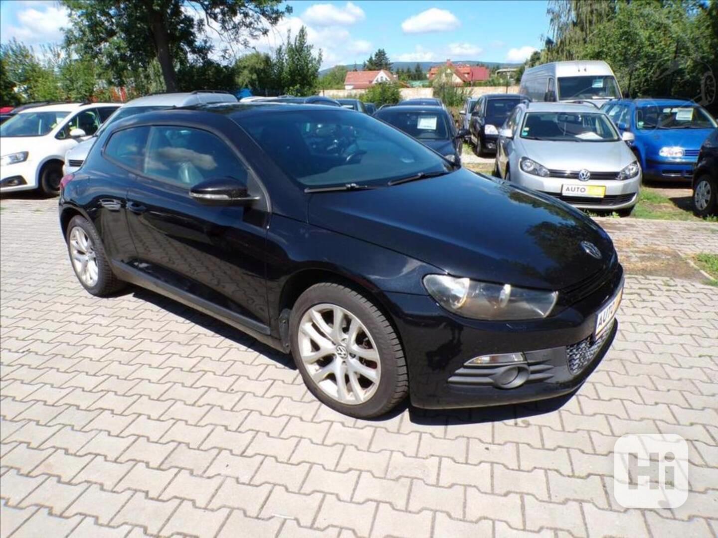 Volkswagen Scirocco 1,4 TSI SPORT - foto 1