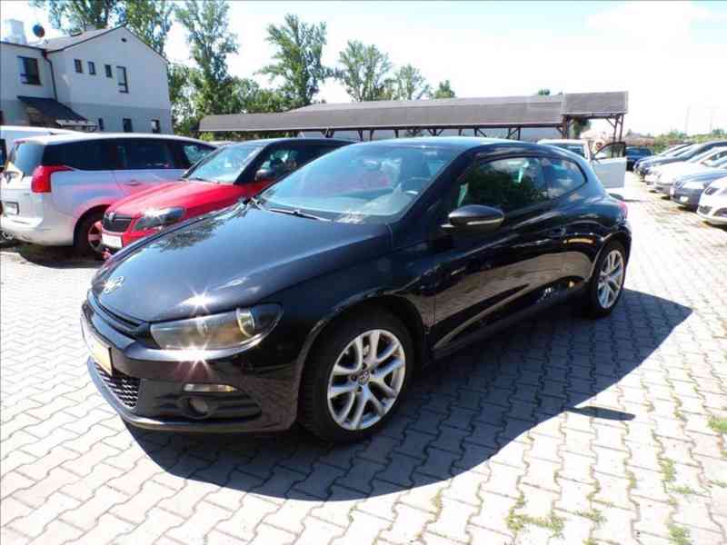 Volkswagen Scirocco 1,4 TSI SPORT - foto 2