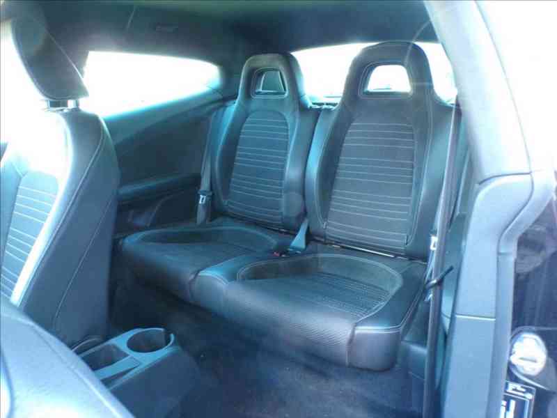 Volkswagen Scirocco 1,4 TSI SPORT - foto 9