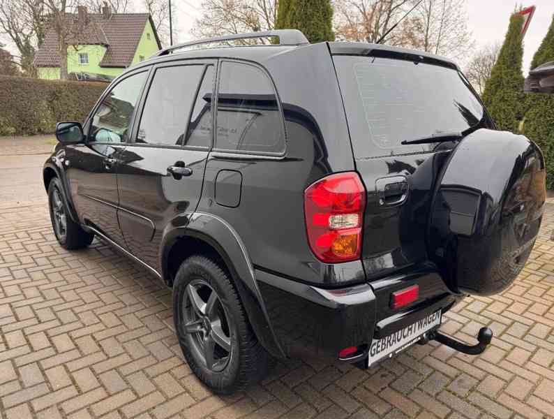 Toyota RAV 4 2.0i Sol benzín 110kw - foto 6