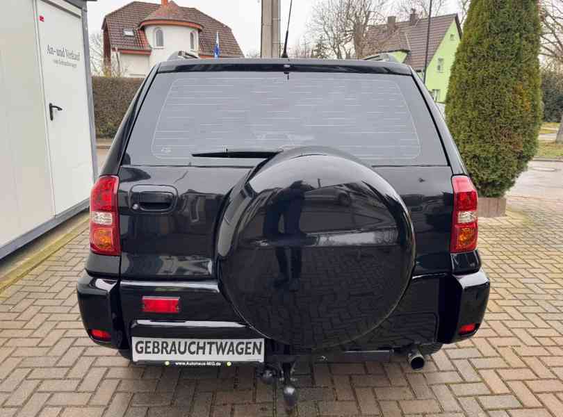 Toyota RAV 4 2.0i Sol benzín 110kw - foto 5