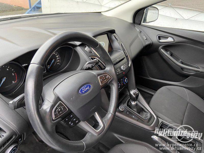 Ford Focus Kombi 1.5, nafta, vyrobeno 2017, navigace - foto 2