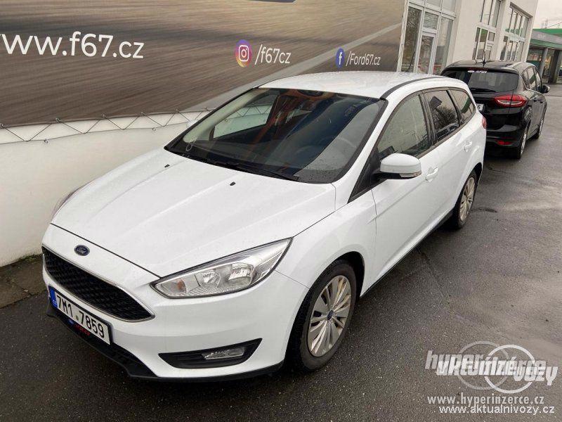 Ford Focus Kombi 1.5, nafta, vyrobeno 2017, navigace - foto 4