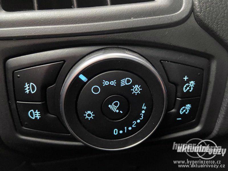 Ford Focus Kombi 1.5, nafta, vyrobeno 2017, navigace - foto 9
