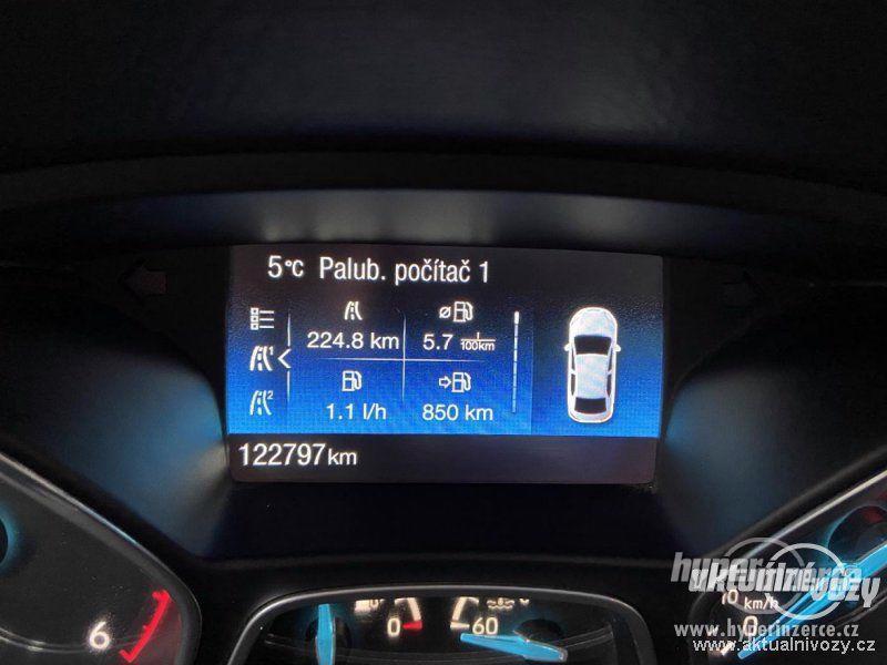 Ford Focus Kombi 1.5, nafta, vyrobeno 2017, navigace - foto 13