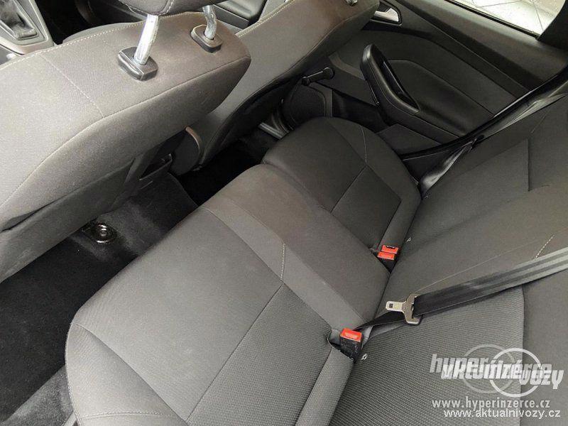 Ford Focus Kombi 1.5, nafta, vyrobeno 2017, navigace - foto 15