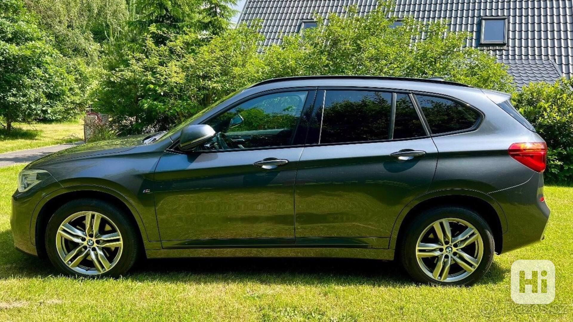 BMW X1 2,0   140KW M Packet - foto 1