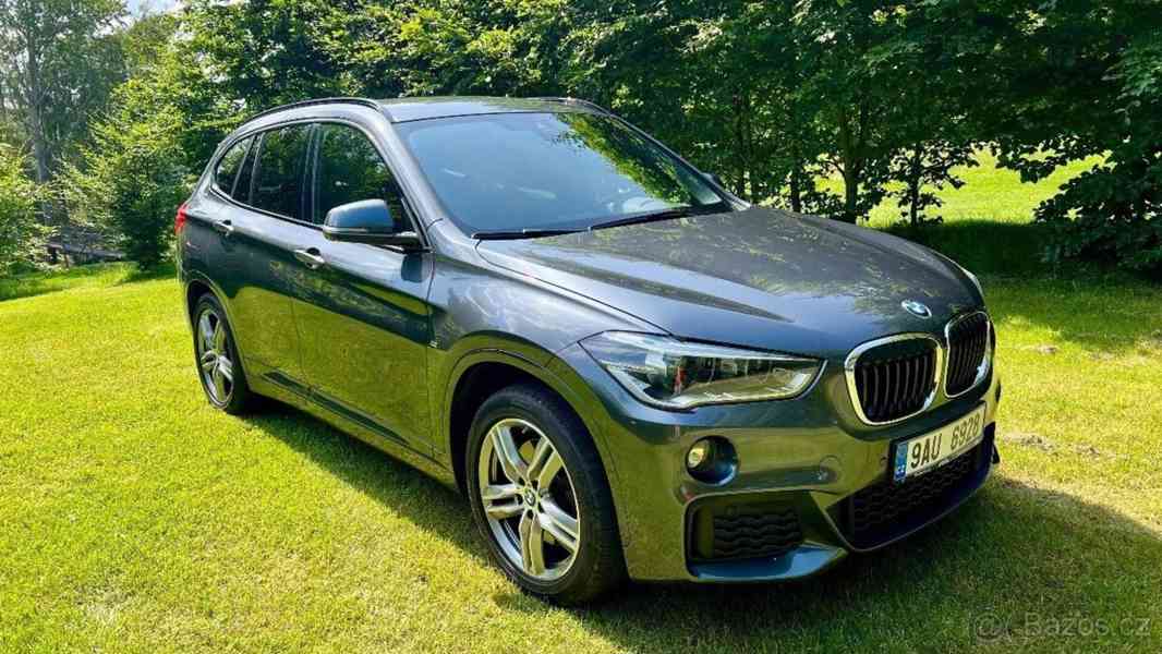 BMW X1 2,0 140KW M Packet - foto 6