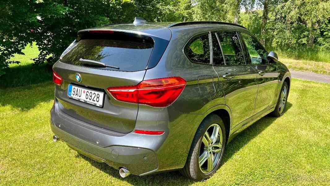 BMW X1 2,0 140KW M Packet - foto 7