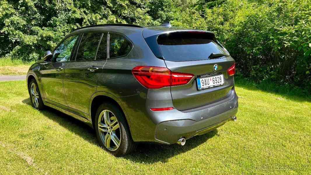 BMW X1 2,0 140KW M Packet - foto 5