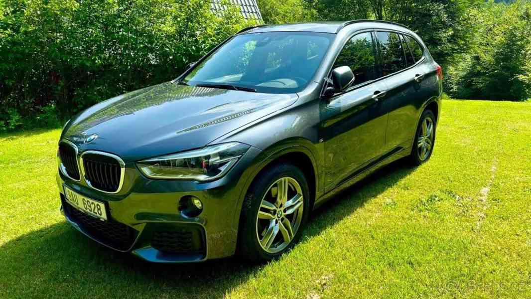 BMW X1 2,0 140KW M Packet - foto 3