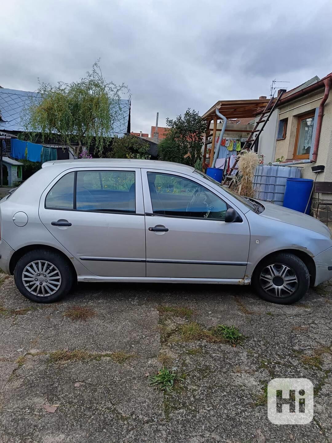 Škoda Fabie 1.9 SDI - foto 1