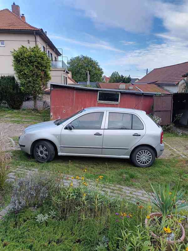 Škoda Fabie 1.9 SDI - foto 4