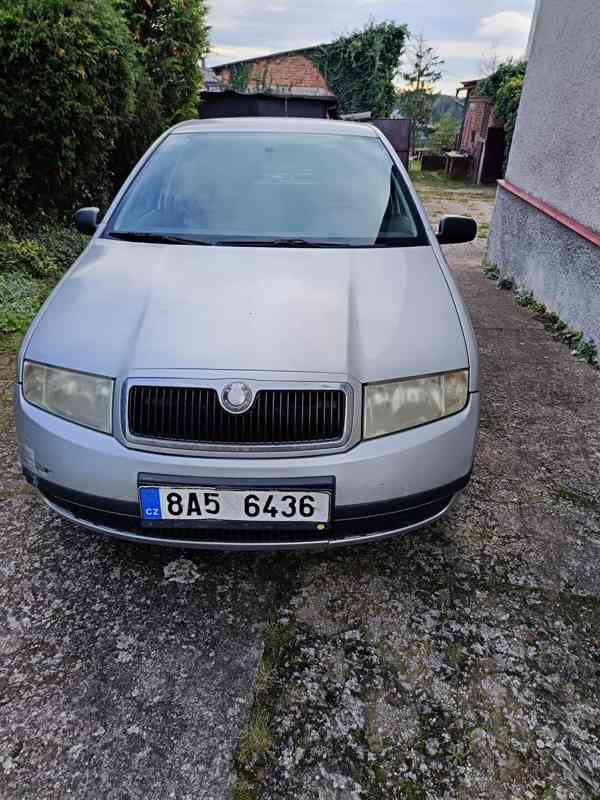 Škoda Fabie 1.9 SDI - foto 3