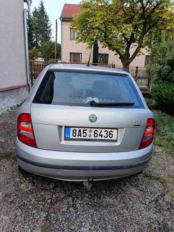 Škoda Fabie 1.9 SDI - foto 2