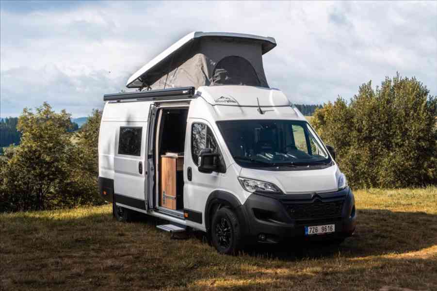 Citroën Jumper 2,0   L4H2 - foto 8