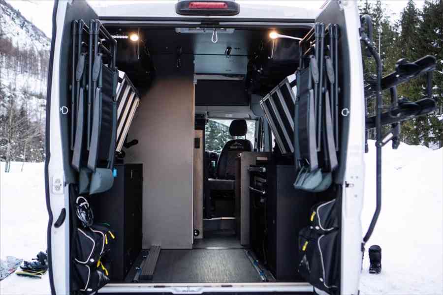 Citroën Jumper 2,0   L4H2 - foto 3