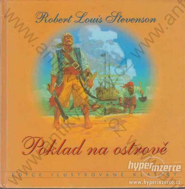 Poklad na ostrově Robert Louis Stevenson 1999 - foto 1