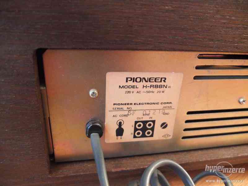 PIONEER H-R88 vintage 8 track player/recorder - foto 5