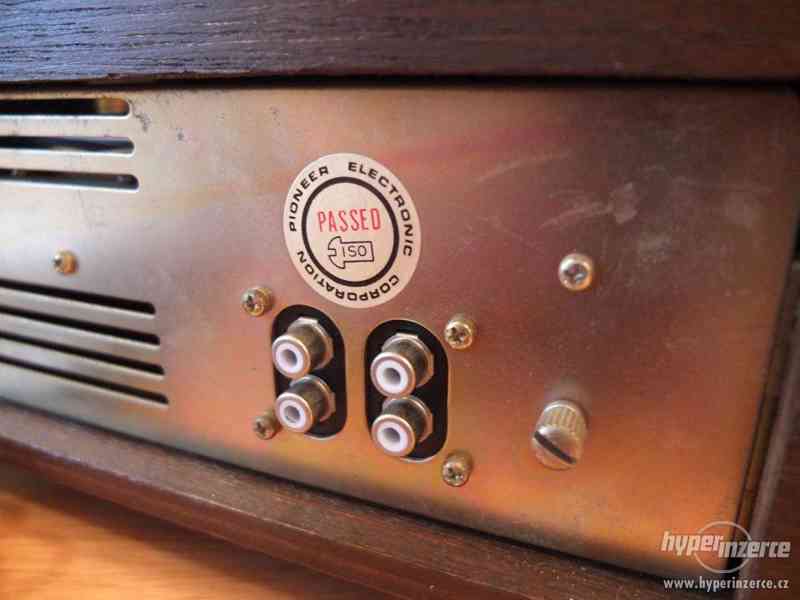 PIONEER H-R88 vintage 8 track player/recorder - foto 6