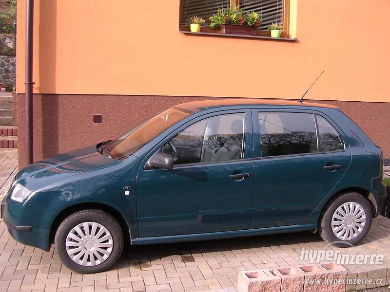 Škoda Fabia 1.9 SDi - foto 2