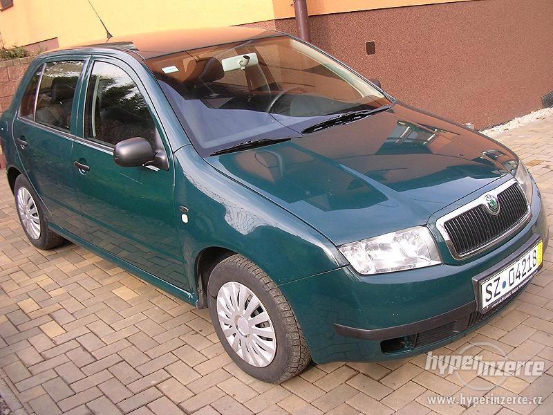 Škoda Fabia 1.9 SDi - foto 3