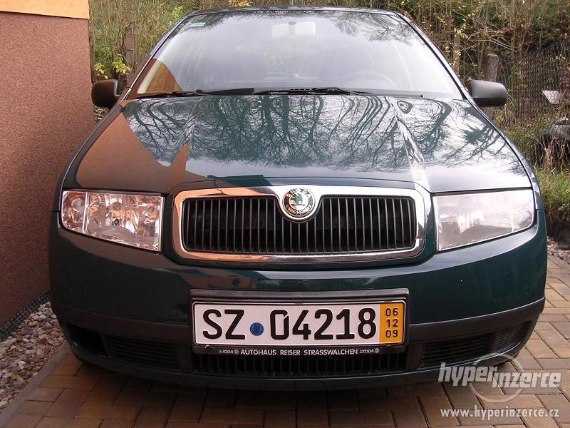 Škoda Fabia 1.9 SDi - foto 4