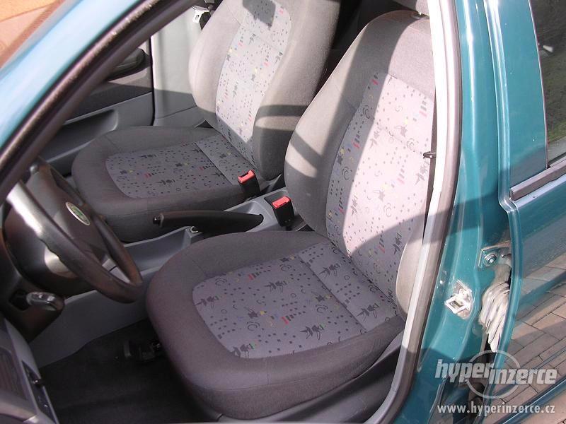 Škoda Fabia 1.9 SDi - foto 7