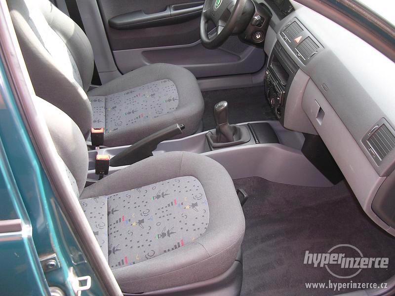 Škoda Fabia 1.9 SDi - foto 8