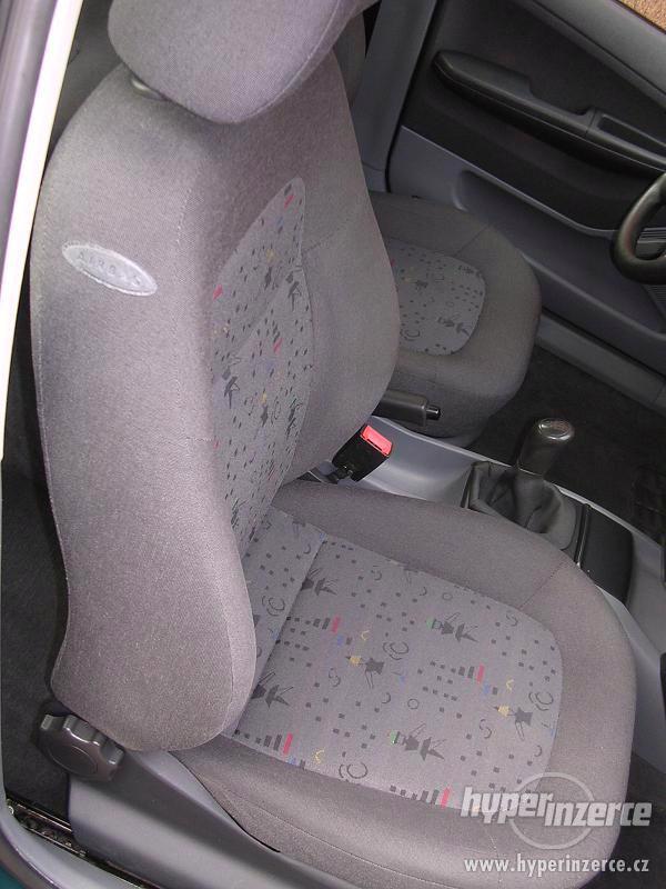 Škoda Fabia 1.9 SDi - foto 10