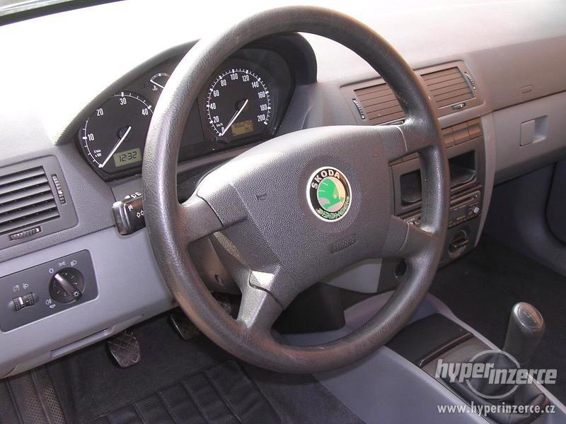 Škoda Fabia 1.9 SDi - foto 11