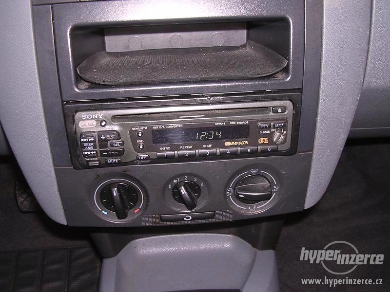 Škoda Fabia 1.9 SDi - foto 13