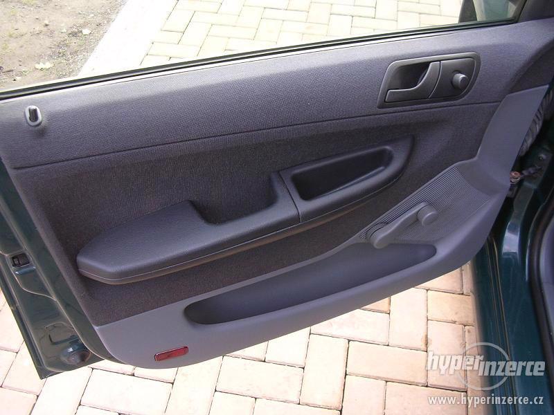 Škoda Fabia 1.9 SDi - foto 14