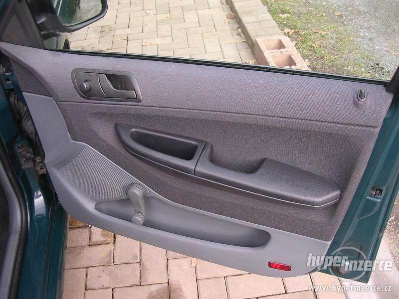 Škoda Fabia 1.9 SDi - foto 15