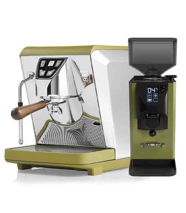 Automatický kávovar Nuova Simonelli Oscar Mood with tank Gua - foto 4