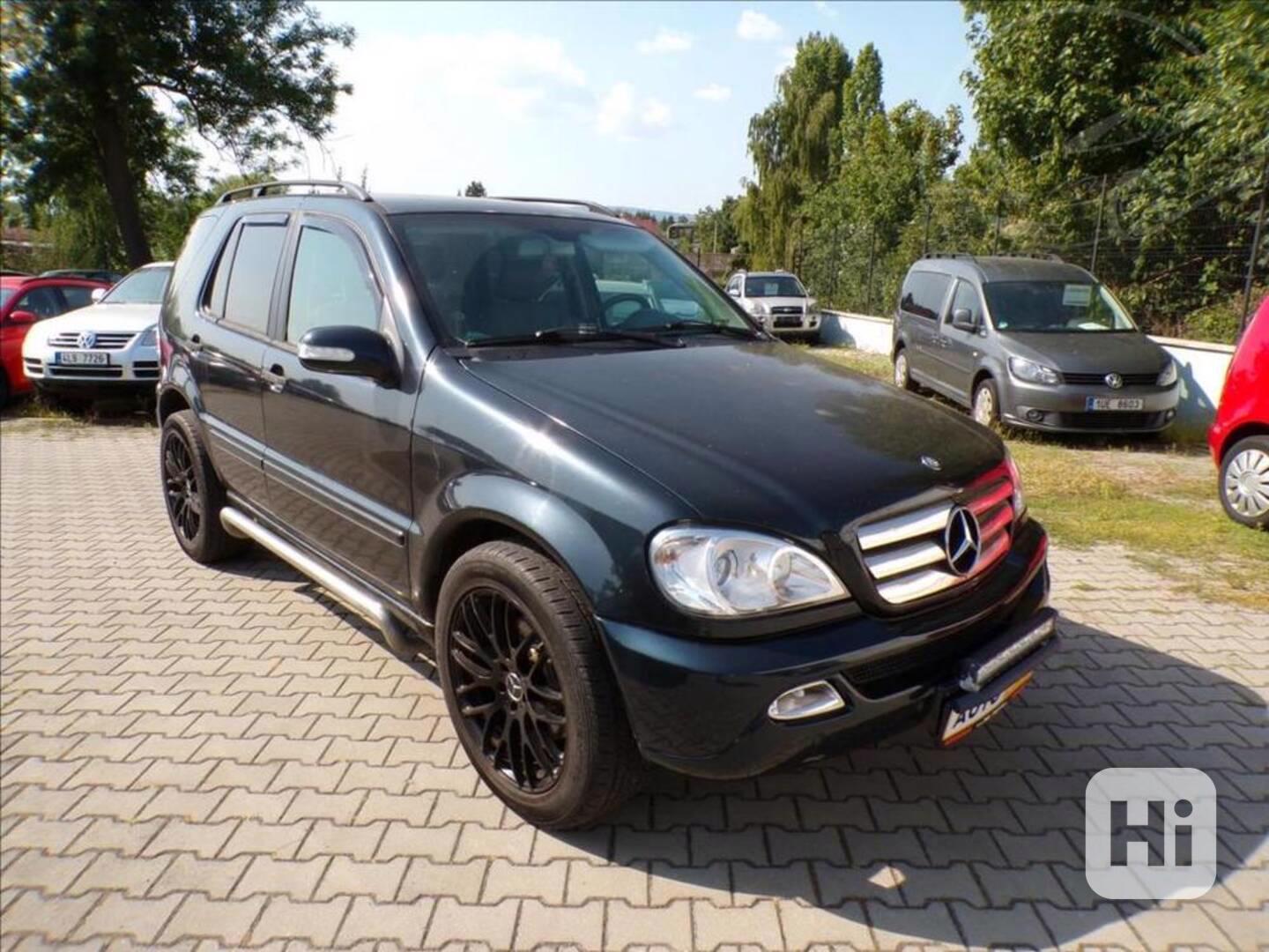 Mercedes-Benz 2,7 ML 270 CDI - foto 1