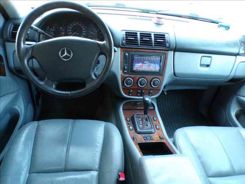 Mercedes-Benz 2,7 ML 270 CDI - foto 5