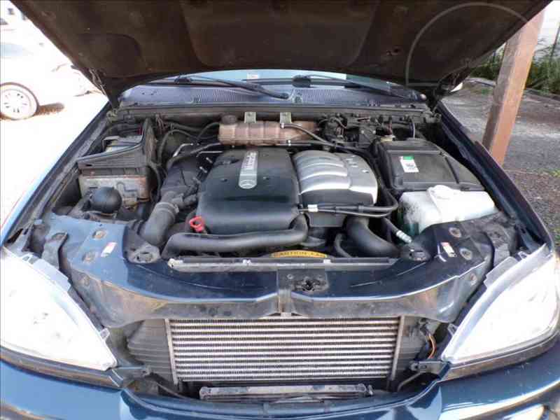 Mercedes-Benz 2,7 ML 270 CDI - foto 12